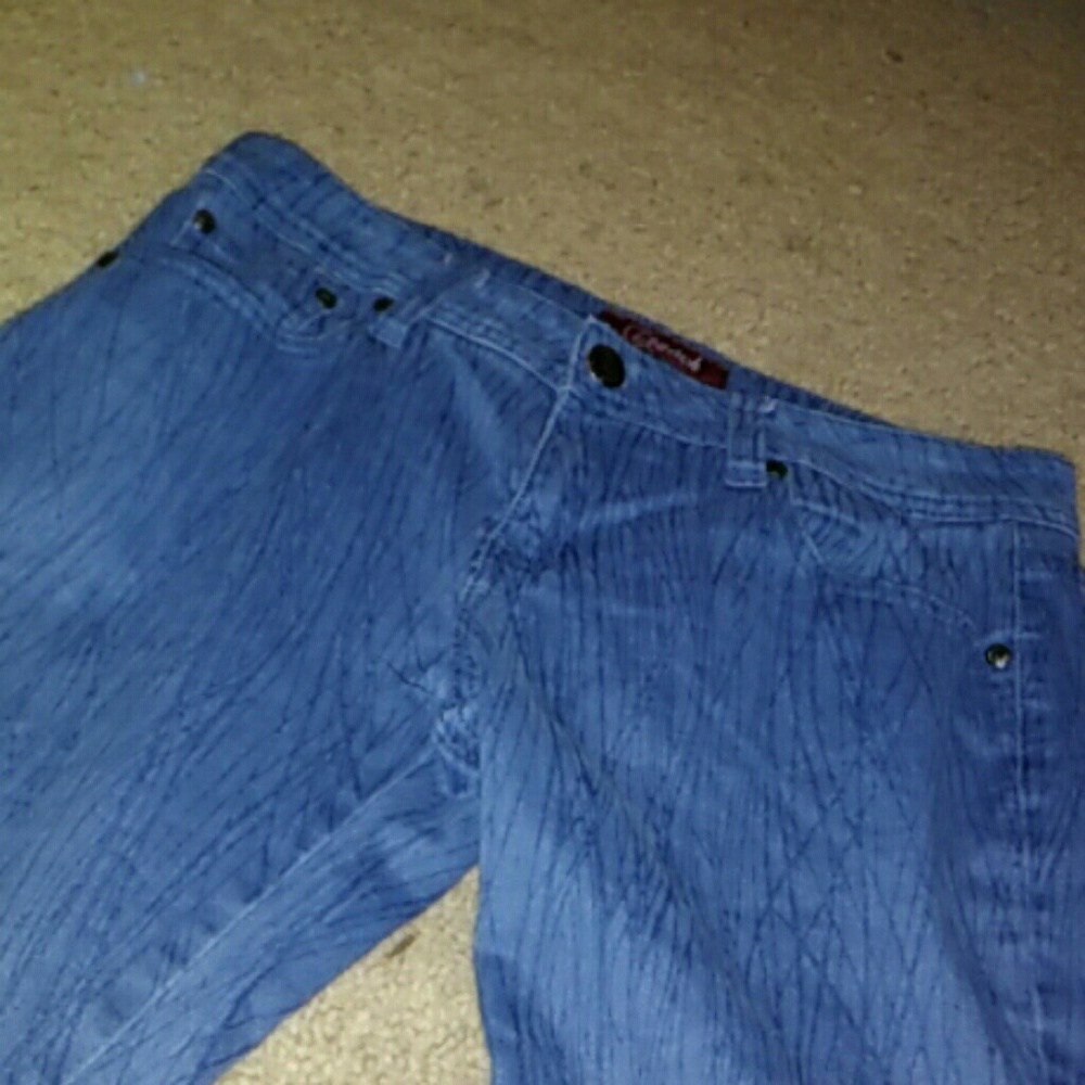 Stretchy jeans